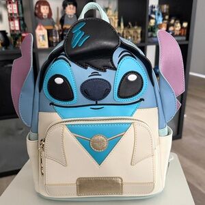 Loungefly Disney Lilo & Stitch Elvis Stitch